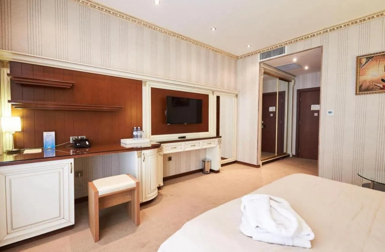 Boulevard Side Hotel Baku