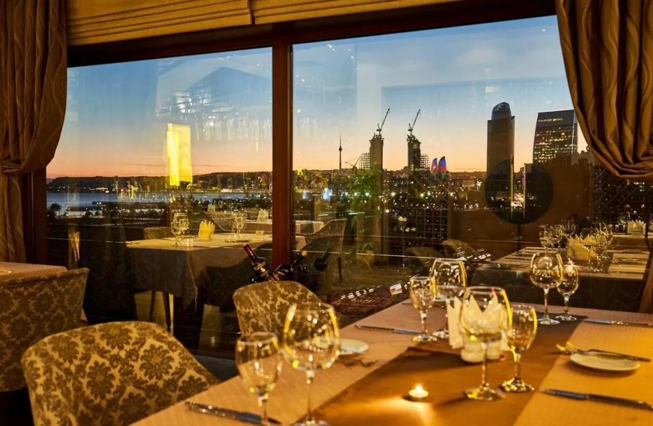 Boulevard Side Hotel Baku