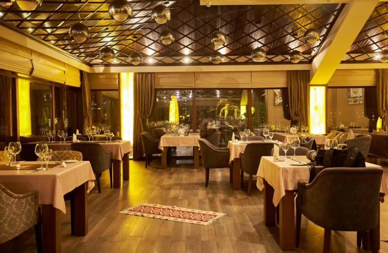 Boulevard Side Hotel Baku Azerbejdżan