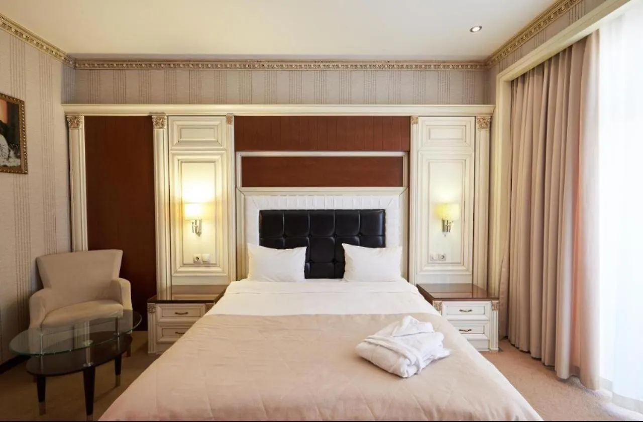 Boulevard Side Hotel Baku